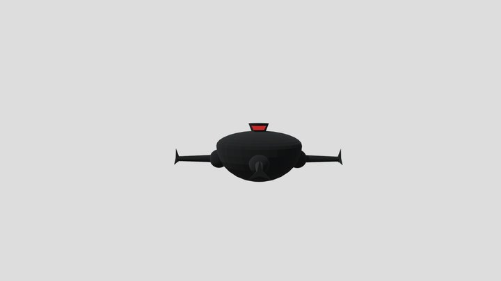Omnidroid-V5 3D Model