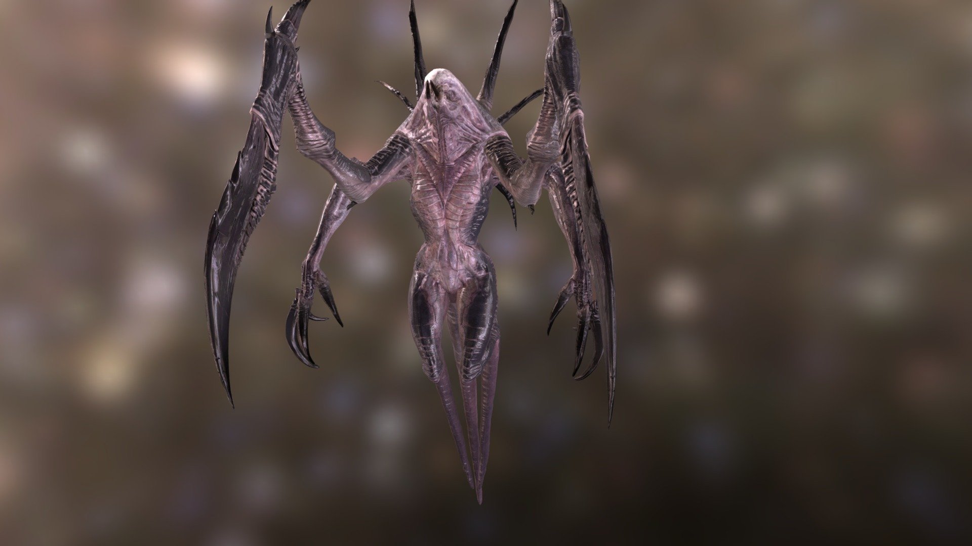 Wraith - Download Free 3D model by Vasian-Digital3D [ac1cc4d] - Sketchfab