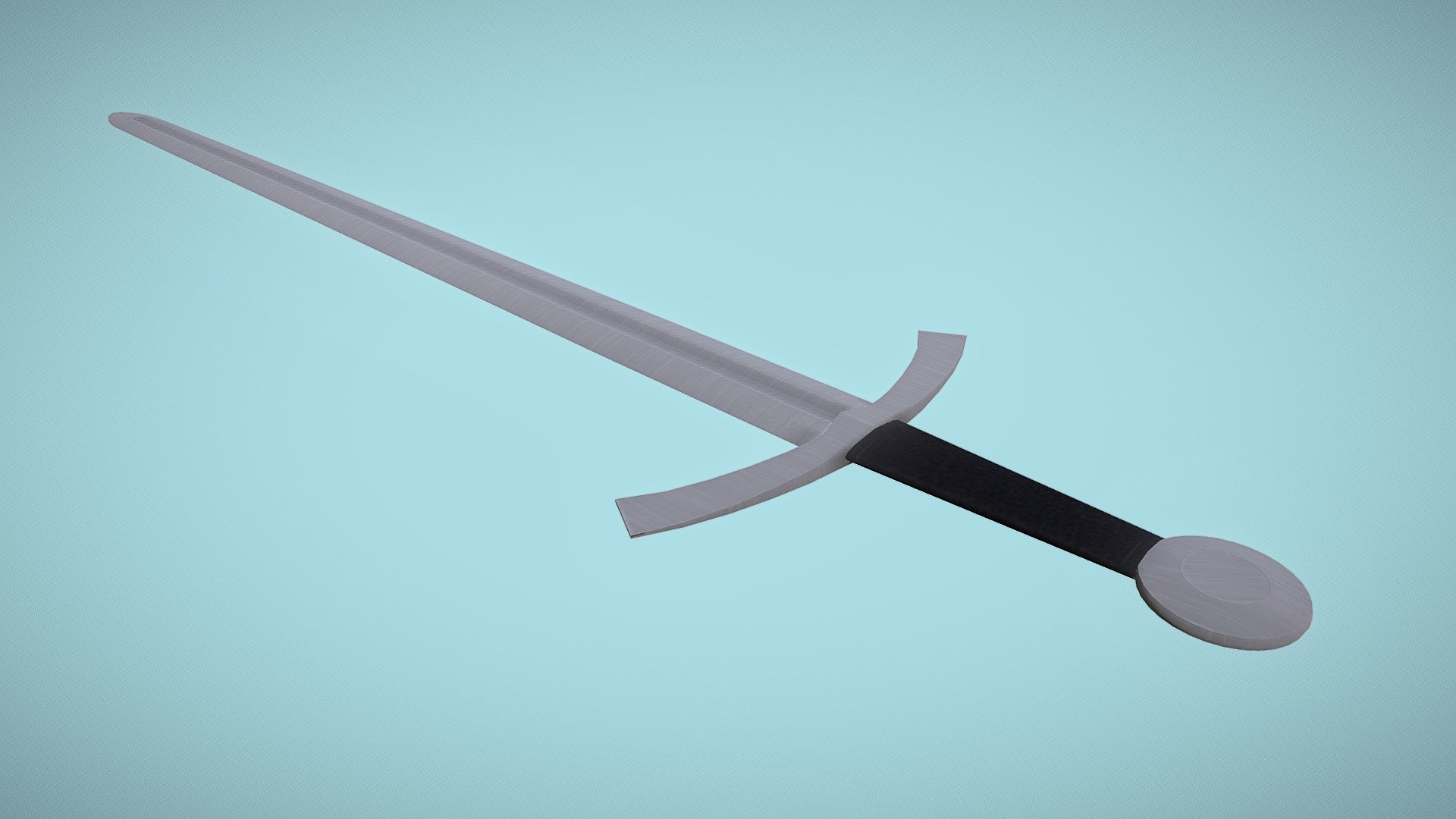 Steel Sword