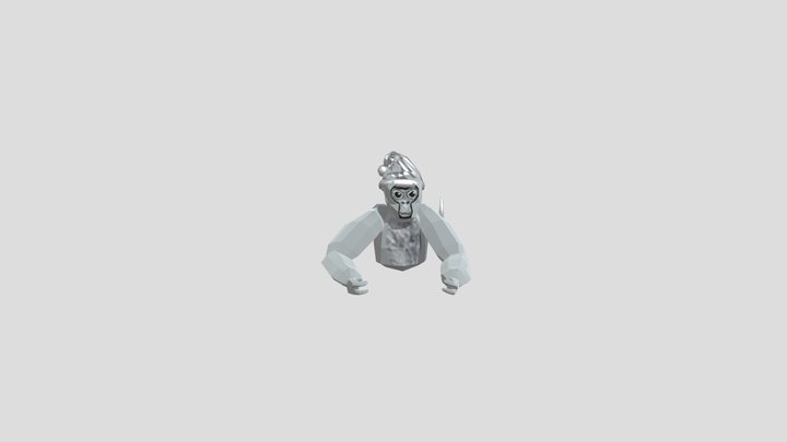 TTTPIG 3D Model