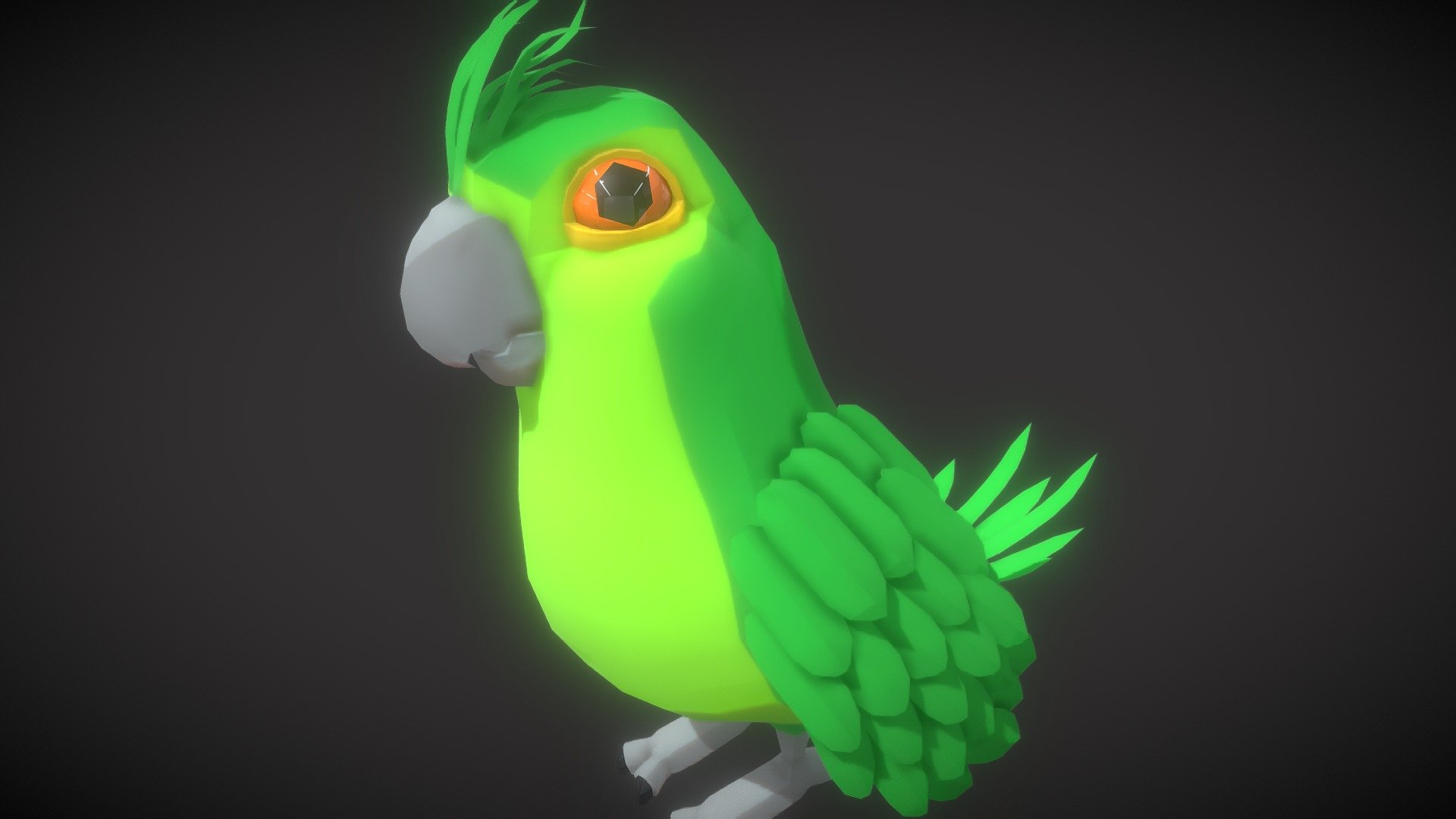 Parrot Papagali