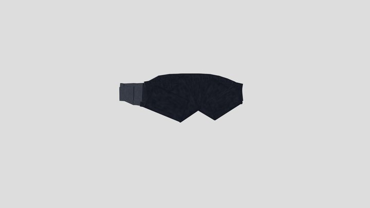 Gojo 3D Model