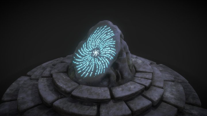 Riftstone 3D models - Sketchfab