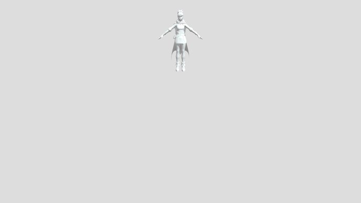 Marci fix 3D Model