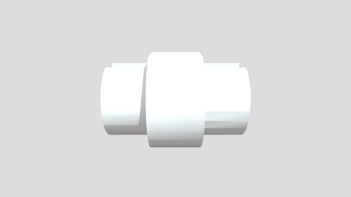 Pieza 22 3D Model