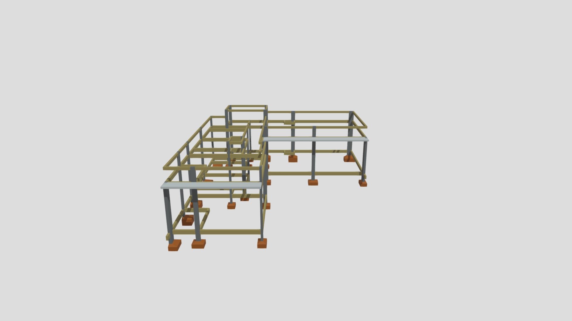 3D ESTRUTURAL ODAIR