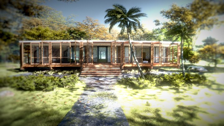 Test_002 3D Model