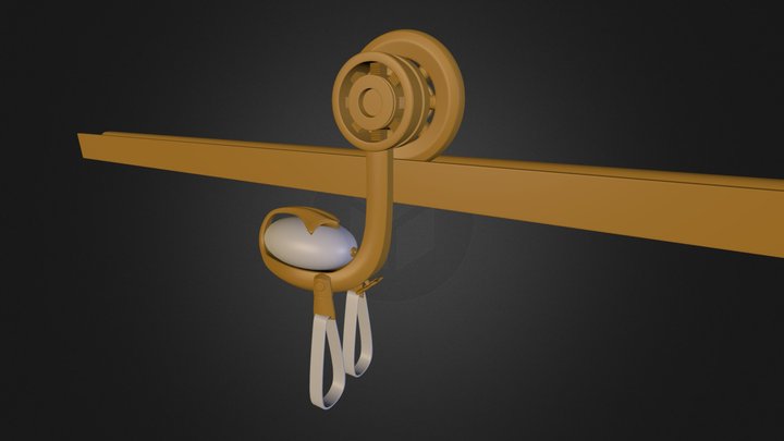 Skyrail Type 3 3D Model