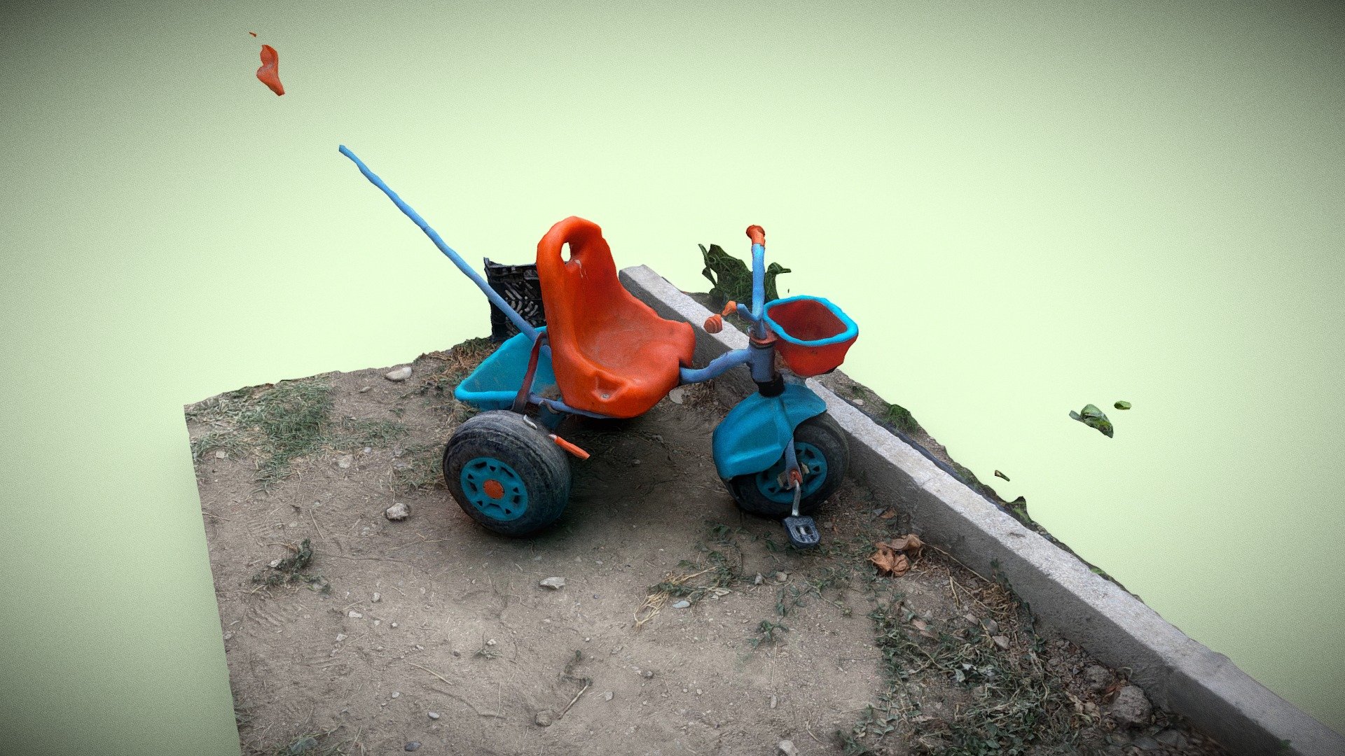 Kids' Tricycles