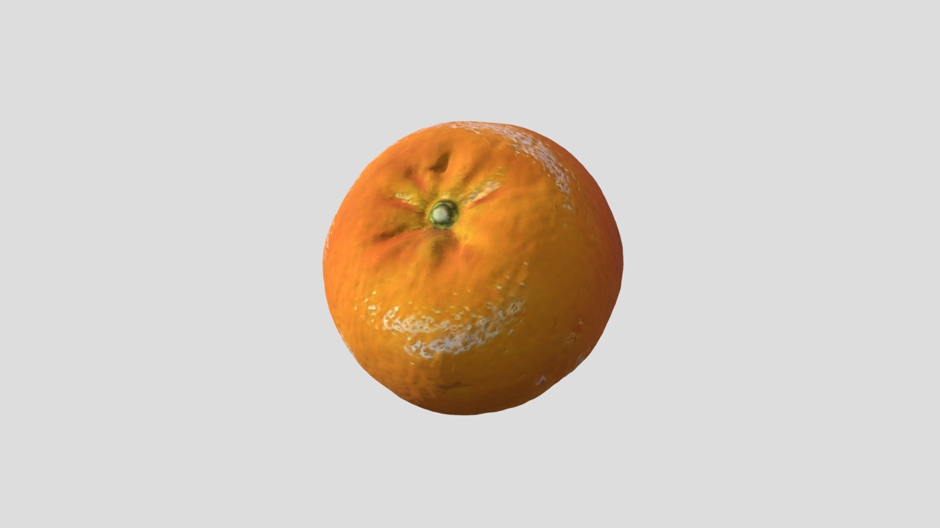 Orange Scanning by CR-Scan Lizard