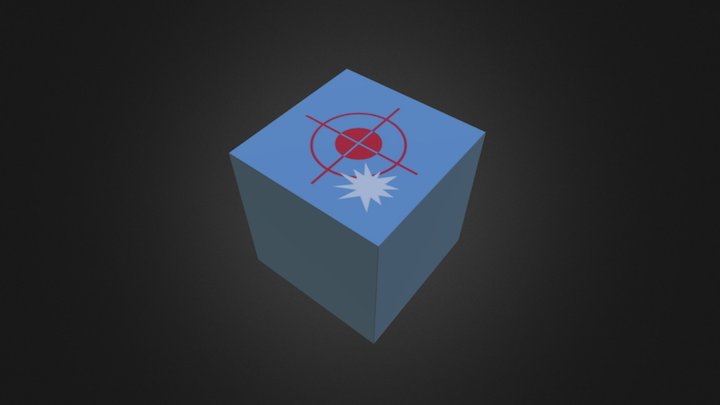 D1 3D Model
