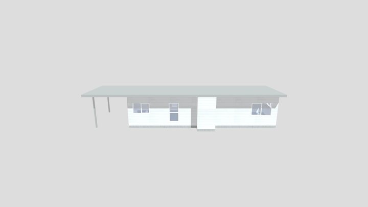 VITNELL 3D 3D Model