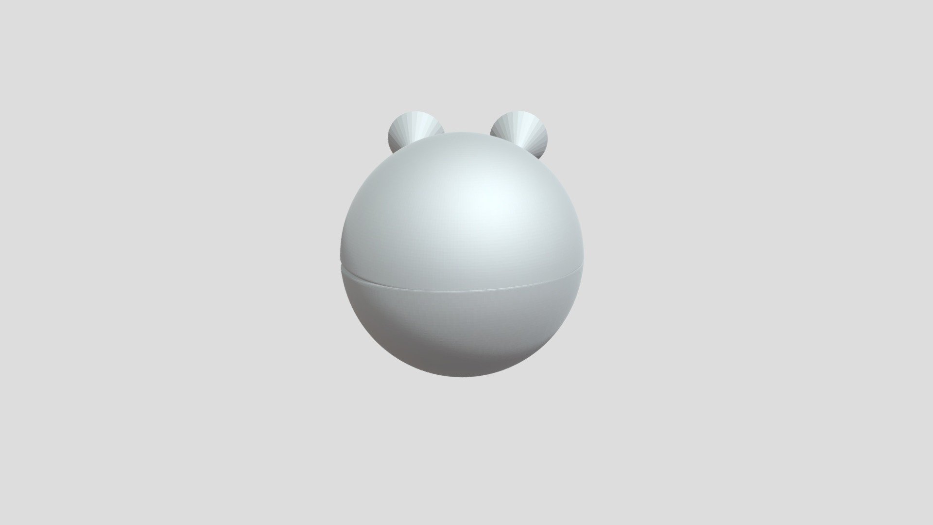 New Packman - Download Free 3D model by blender_student ...