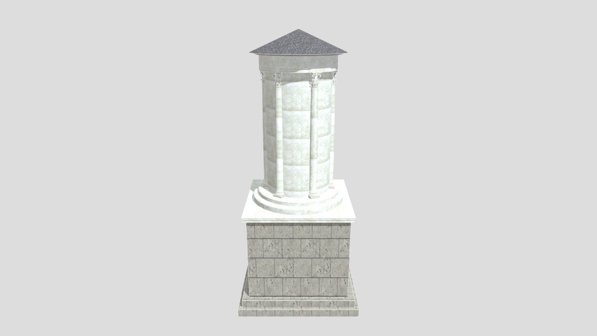Monument of Lysikrates