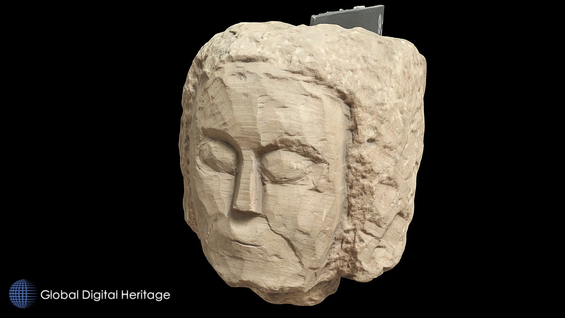 Stone Figure, Bobovac, National Museum, Sarajevo