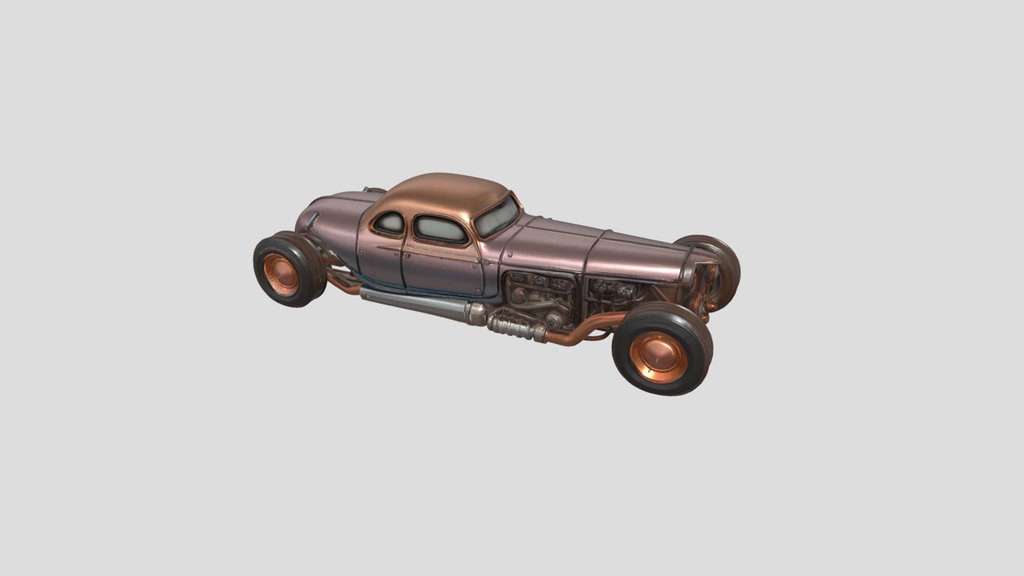 Longhorn  - Ratrod