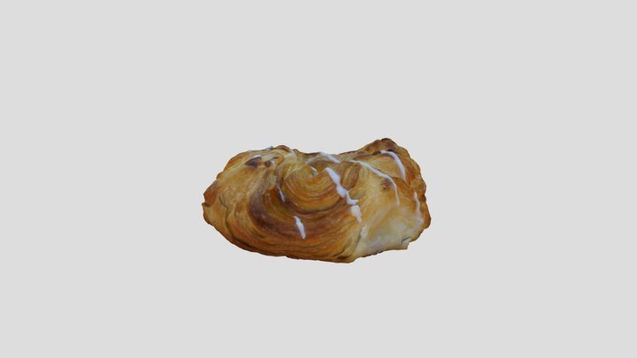 Danish Party photogrammetry 3D Model