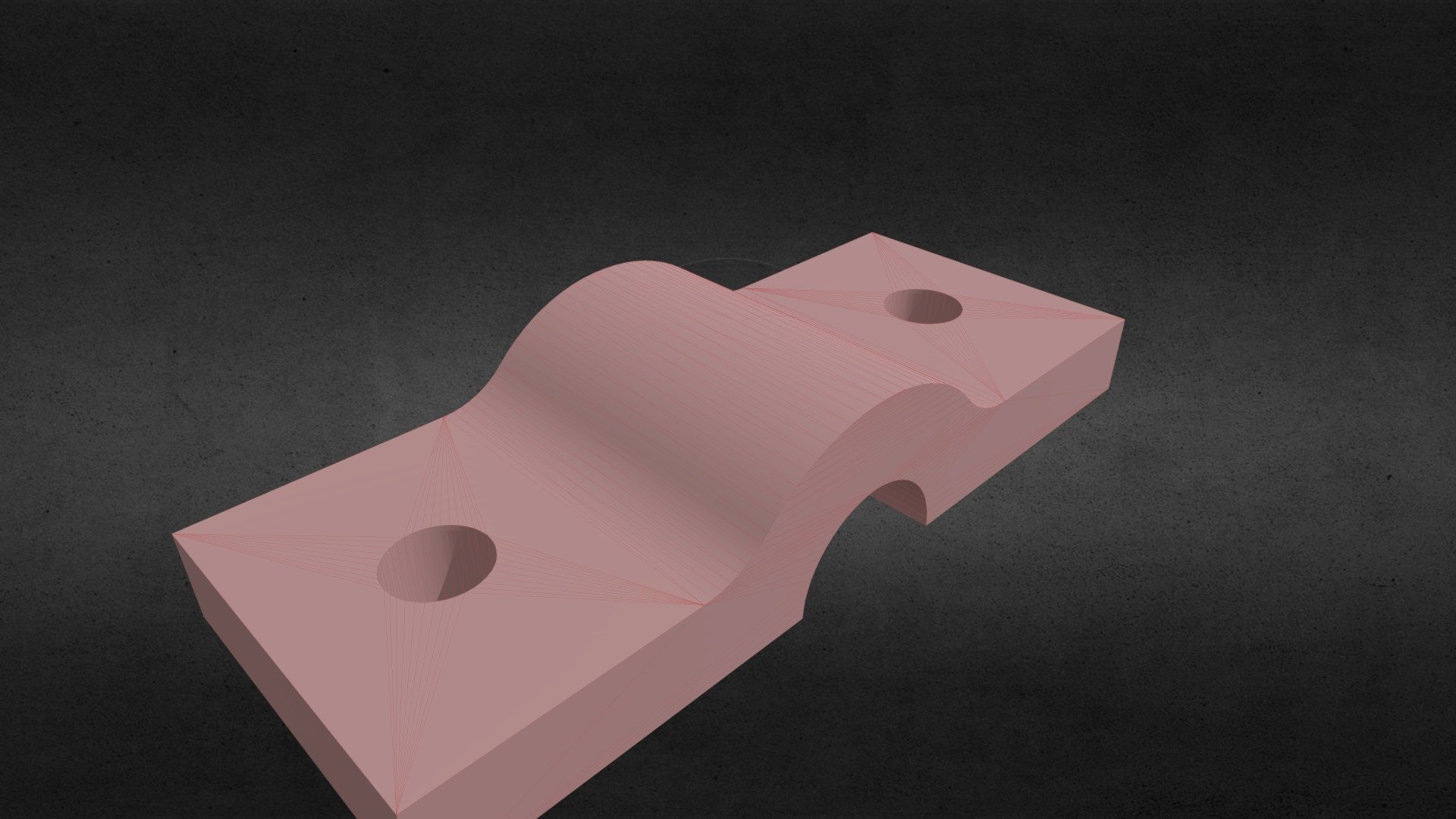 Pipe Clamp 3D model by fasteng [ac22f6f] Sketchfab