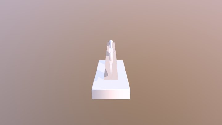 Axe 3D Model