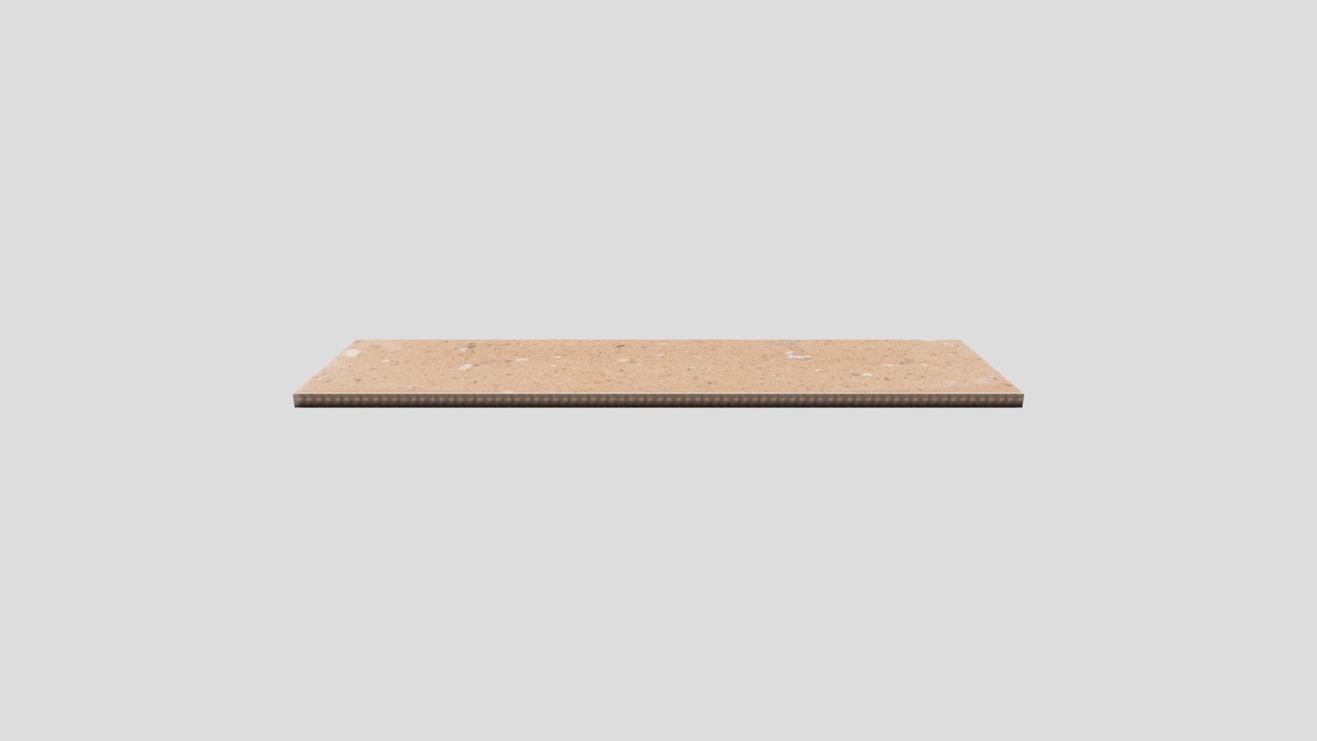 Chelsea Argila MA 7x26cm 02 - 3D model by Eliane Revestimentos ...
