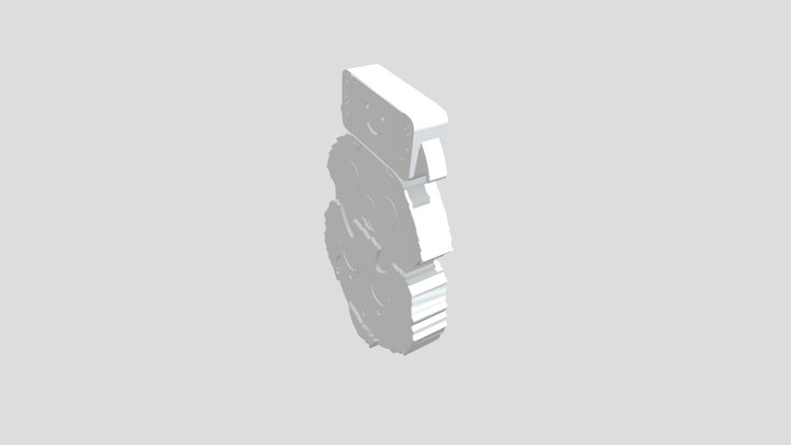 Adventure Time 3D Model