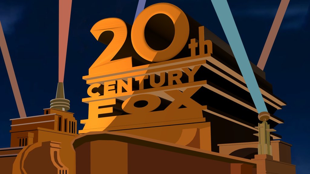 20th century fox 1956 1967 remake v9 a 3d model collection by