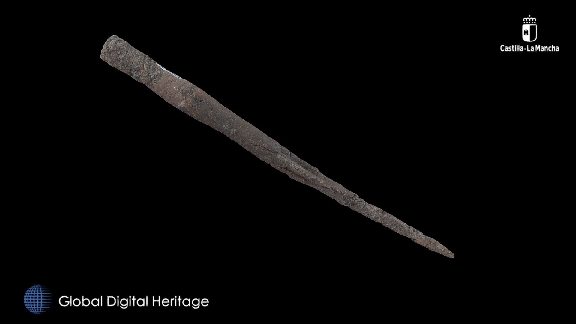 Iron Age, Castilla La Mancha, Spain
