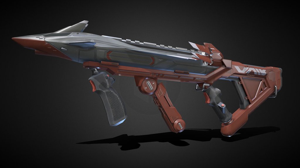 Apex Legends R99 Bird Of Frey Mythic