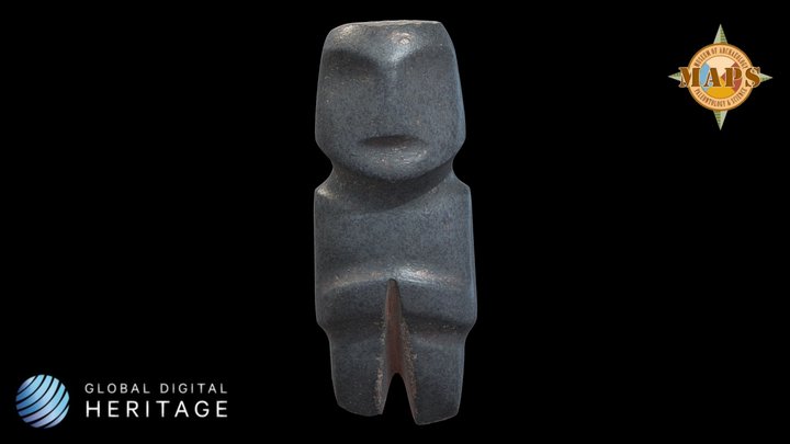 Celt Figure – Kostenloses 3D-Modell STL
