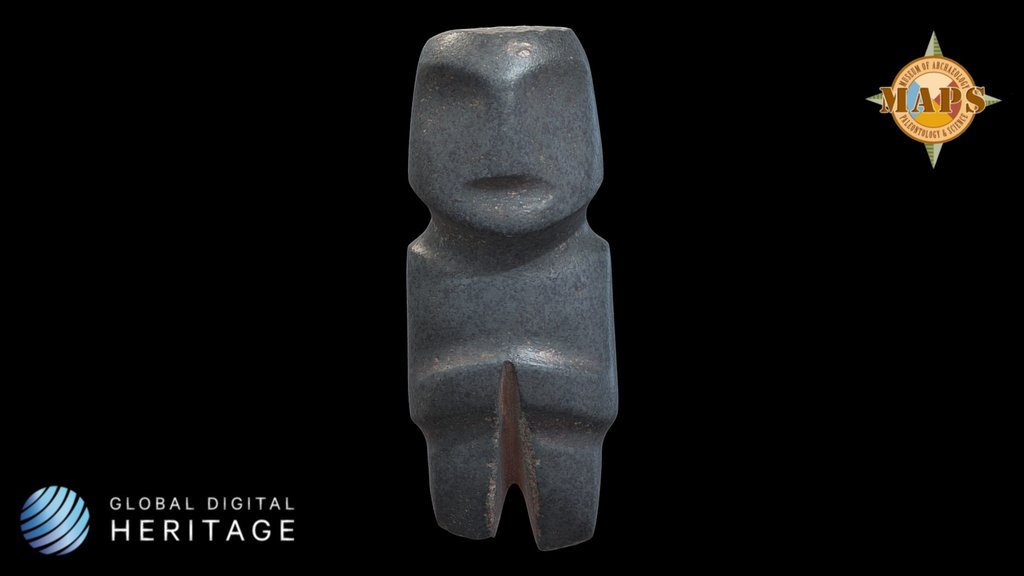 Celt Figure