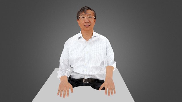 YiGang 3D Model