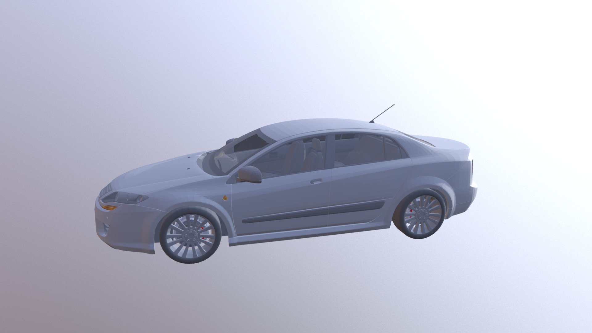 Dosch 3D - Car Details V2 - 3DS