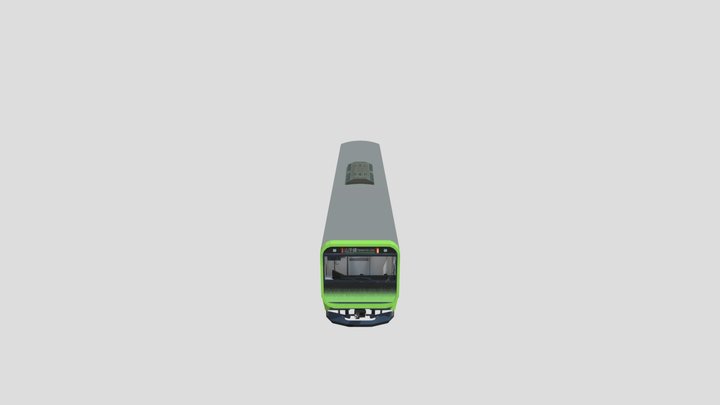 E235-backlight 3D Model