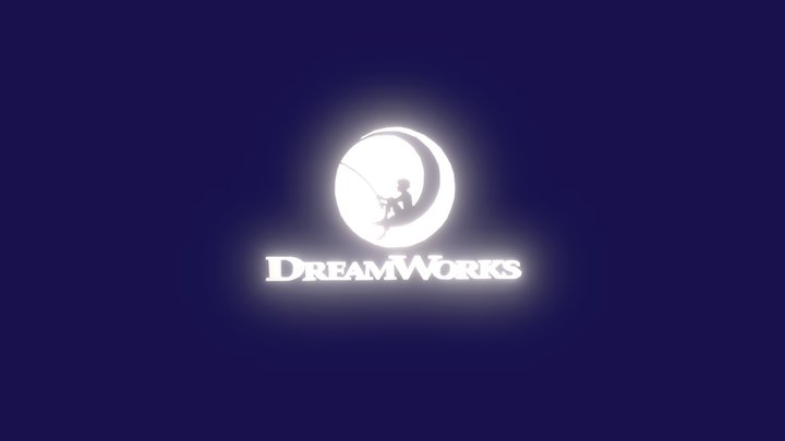 dreamworks 3D Model