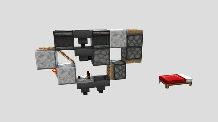 Shulkerbox 3D models - Sketchfab