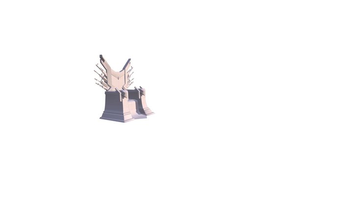 kingsglave 3D Model