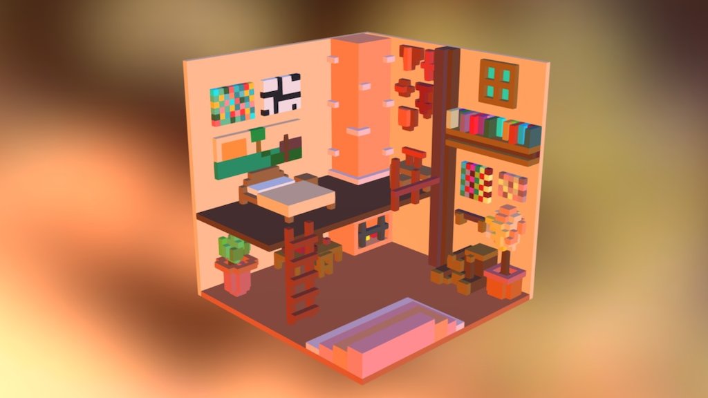 Ma première scène 3D