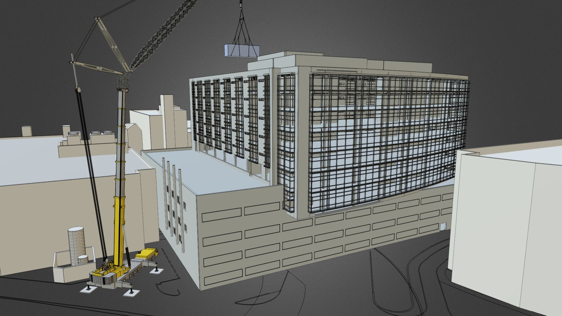PPMC_Crane Demo