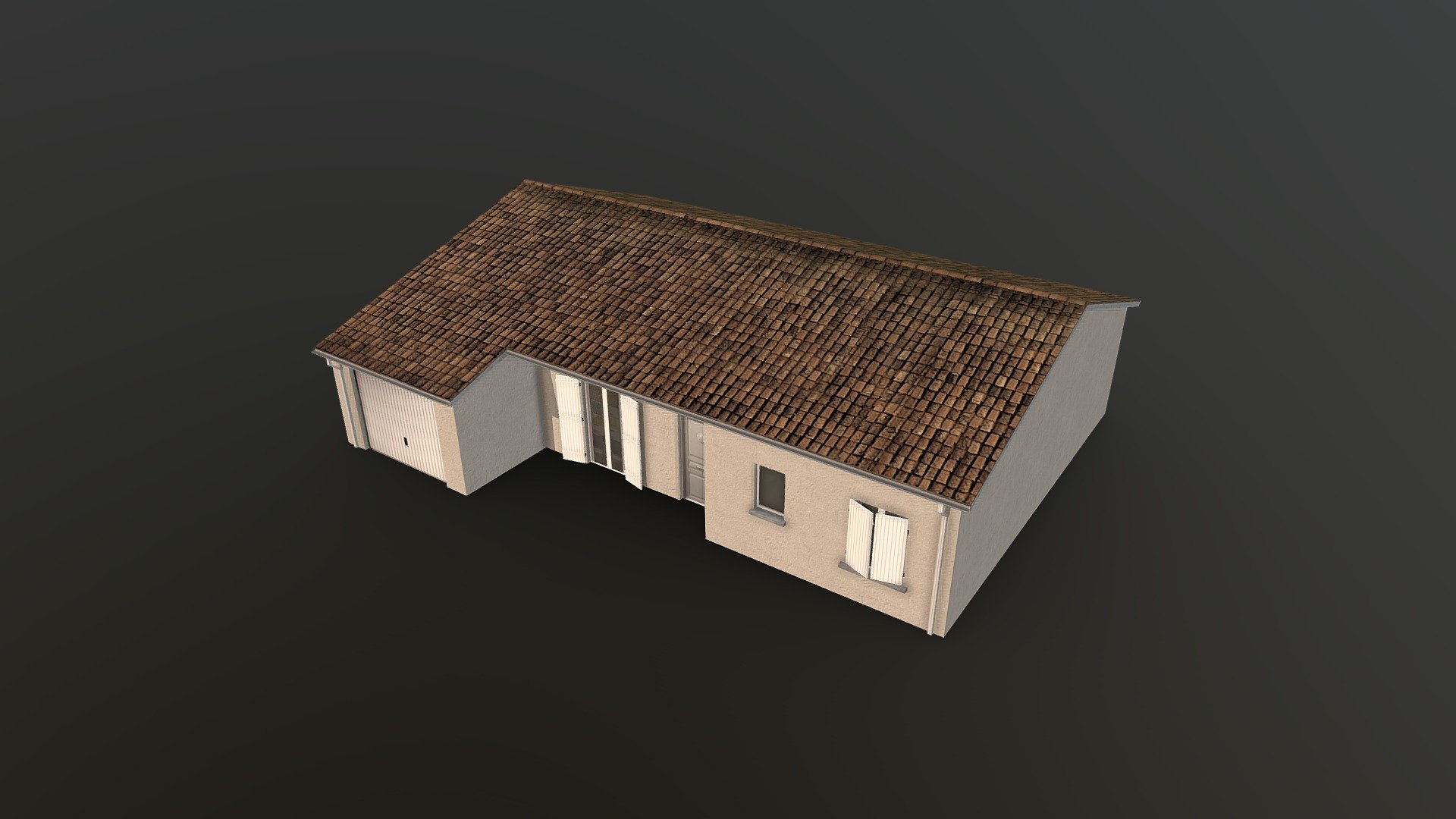 Residential house #3