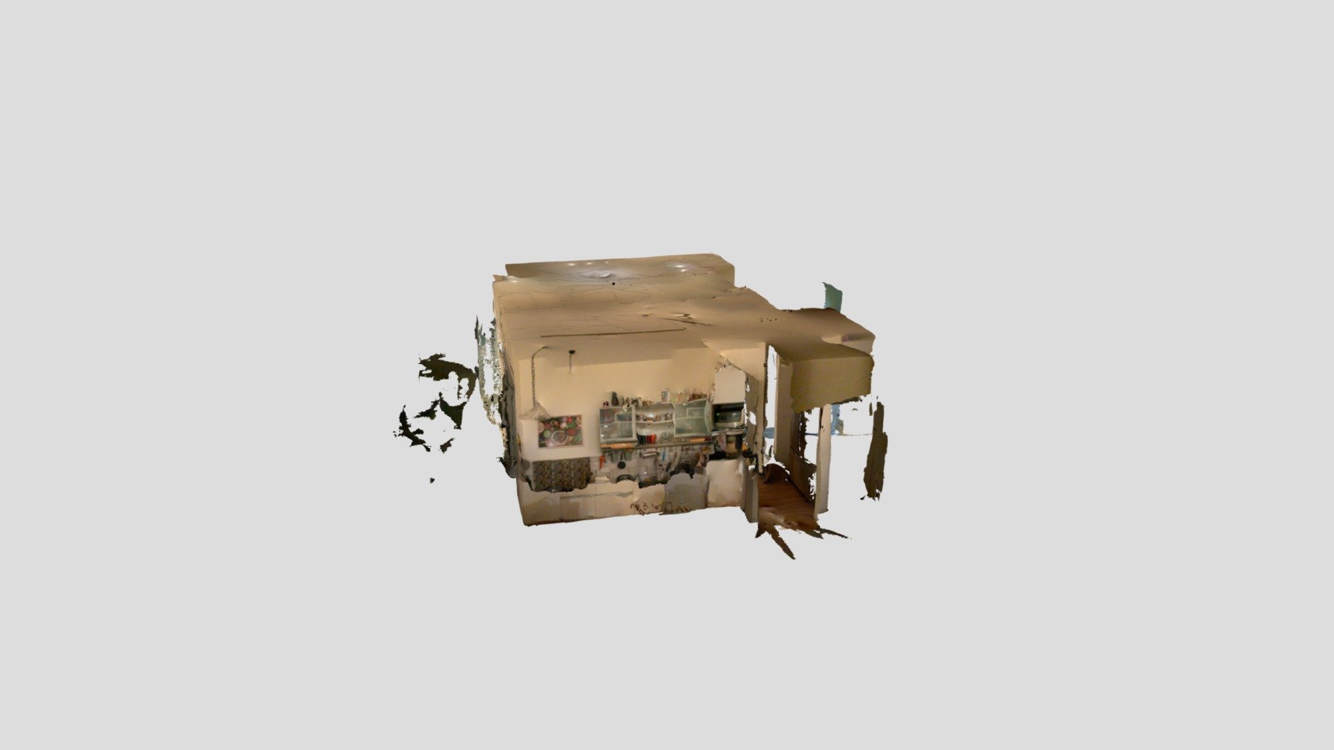 3d scanner app