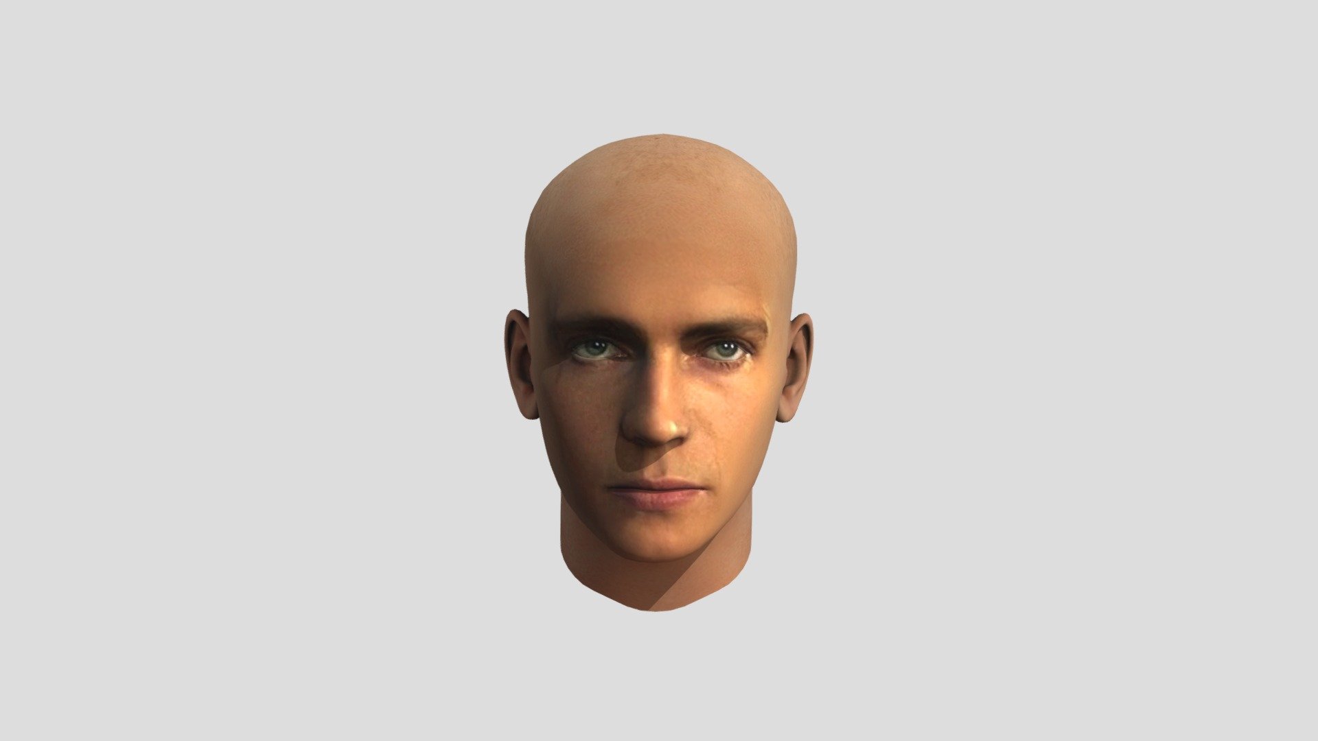 Ani Head 1