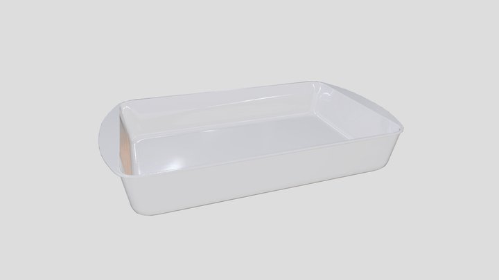 CC0 - Baking Dish