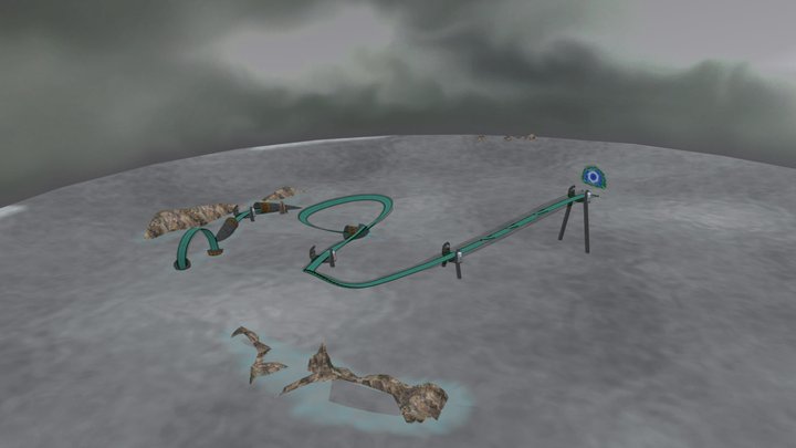 Planet Hot Wheels Leg 4: Ocean Vista