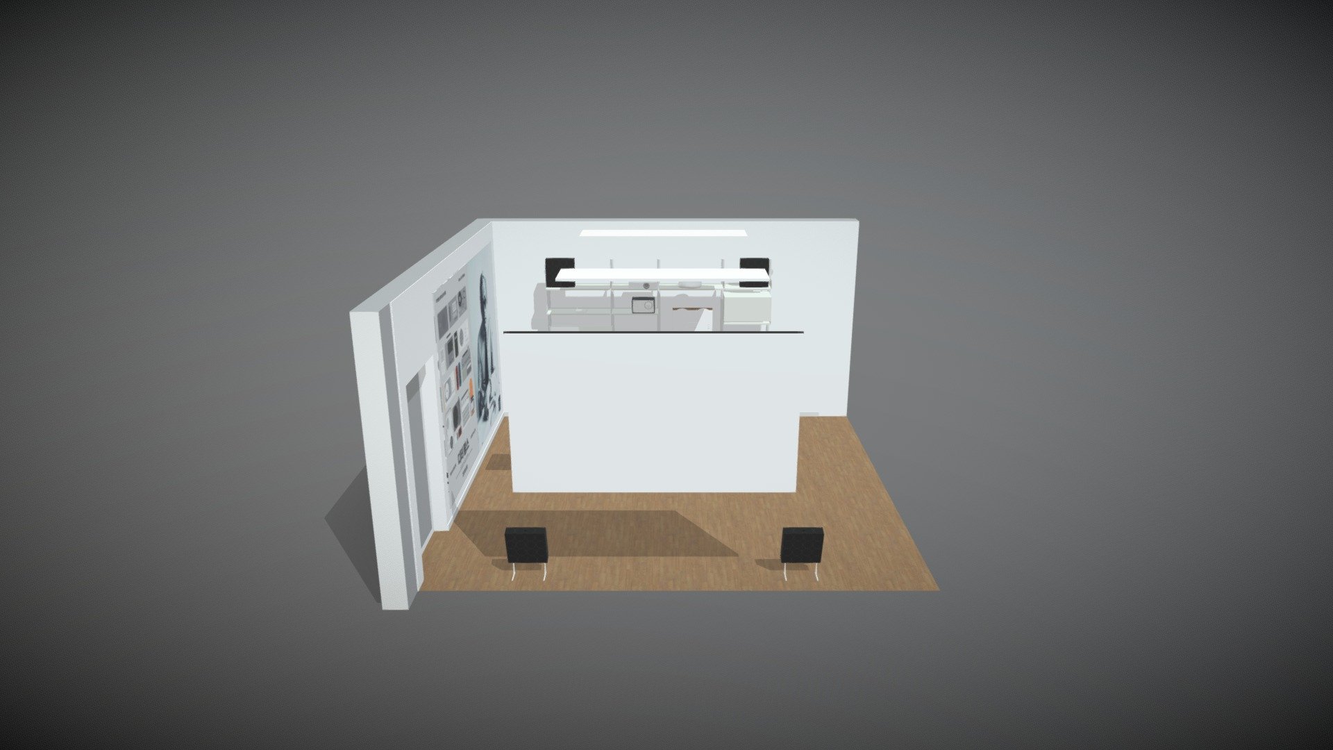 Dieter_Rams_system606 - 3D model by Liga.Winship [ac2b5ad] - Sketchfab