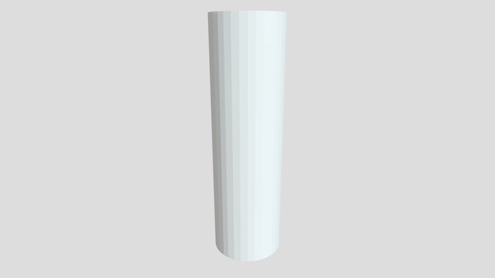 cilinder 3D Model
