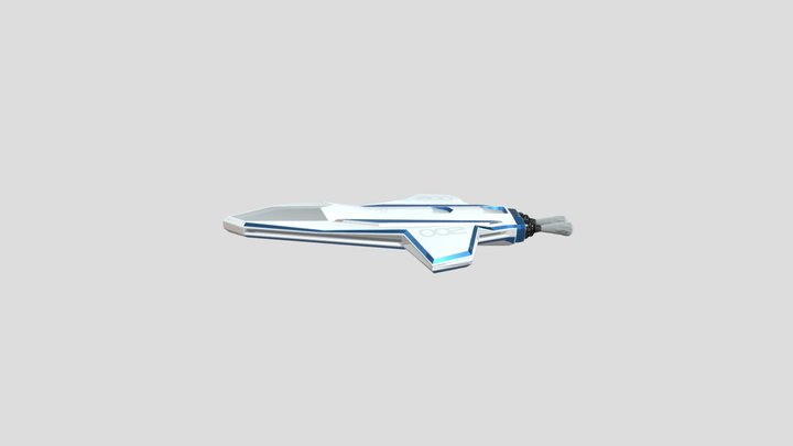 Space Ship Aly002