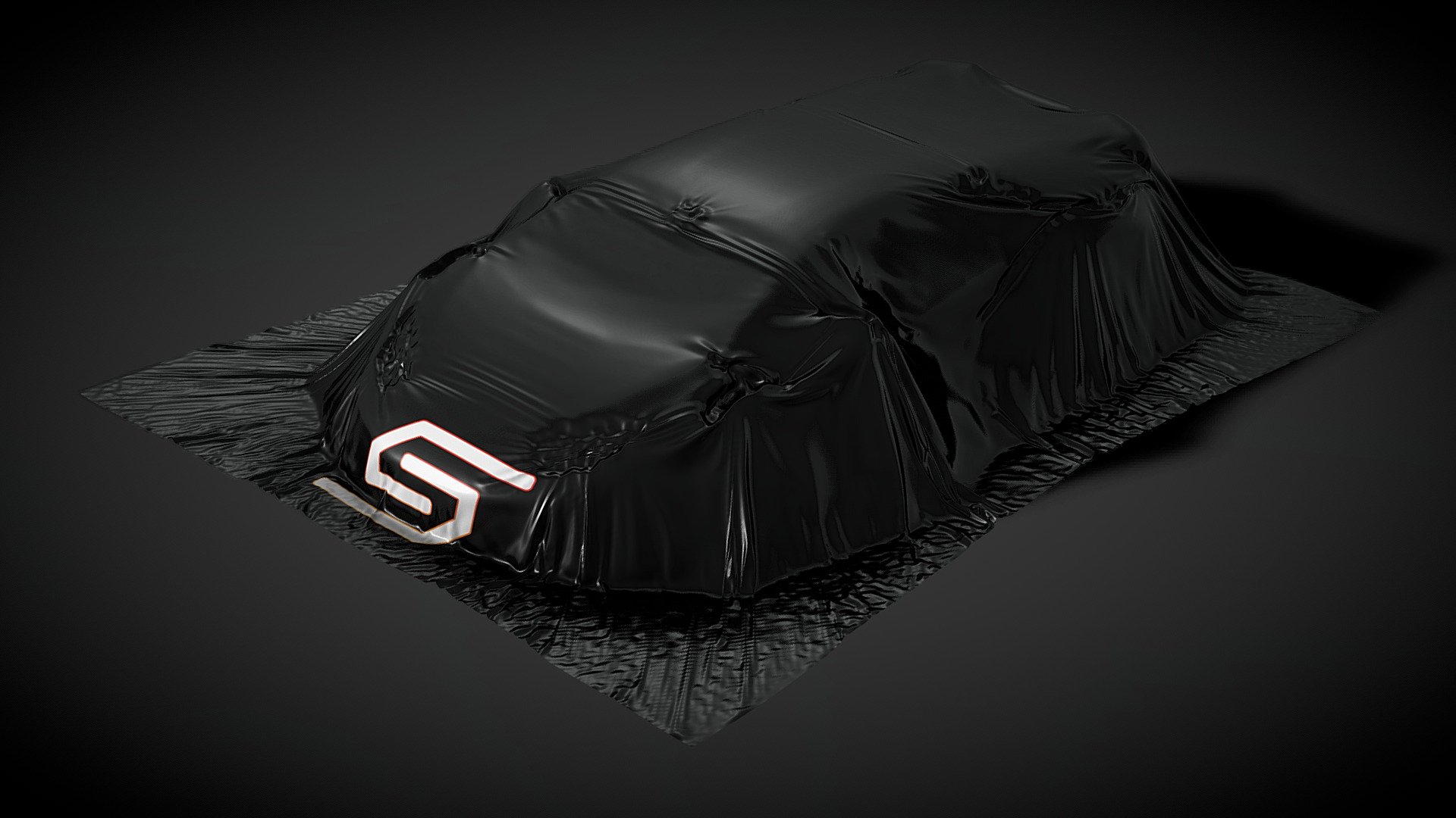Car Cover SDC - Download Free 3D model by SDC PERFORMANCE™️ (@Lambo