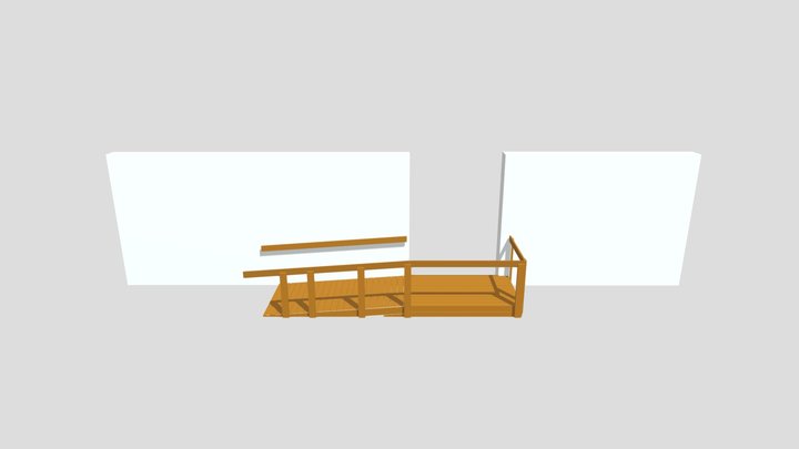 entretrappa 3D Model