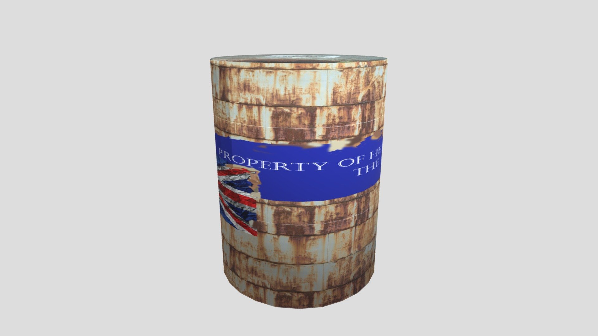 Barrel