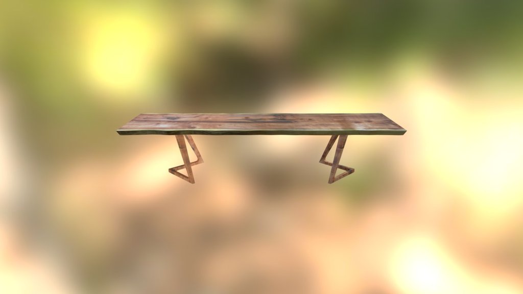 Wood Legs Rev B